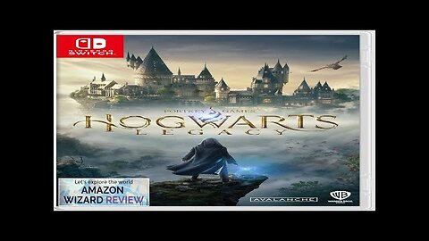 Hogwarts Legacy Nintendo Switch (European Version) Review