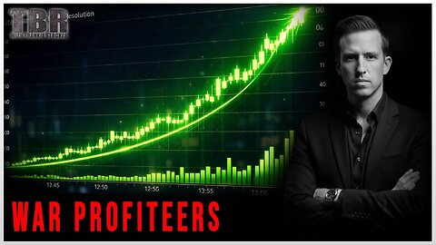 THE BASED REPORT: New Age War Profiteers Trade on US Interventions