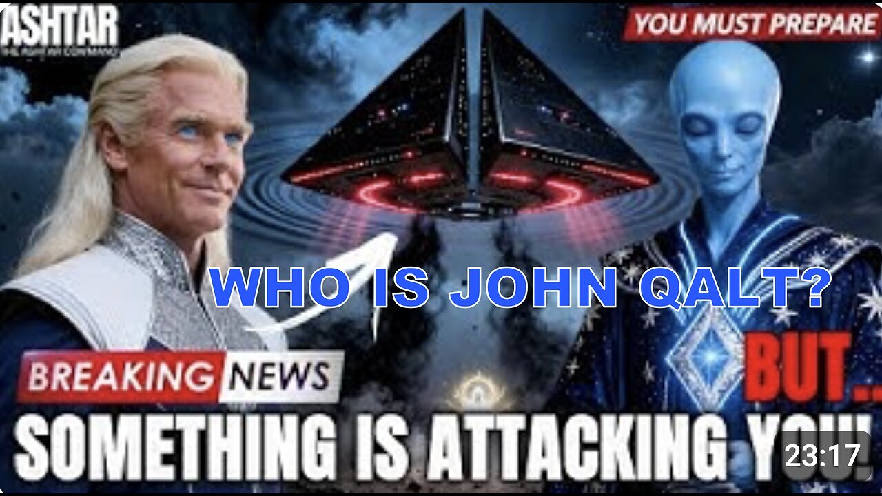 The NEW Psychic Attack Has Started — Lightworkers Feel It First | Ashtar Command Urgent Message!