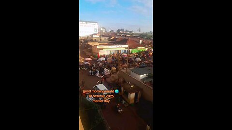 good morning 🌎 world 🌎 10 november market day