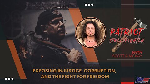 Exposing Injustice, Corruption, and the Fight for Freedom