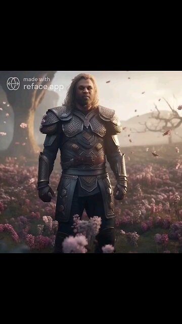 GLAM SZN-GLAMOURBOI...THOR IN PARADISE