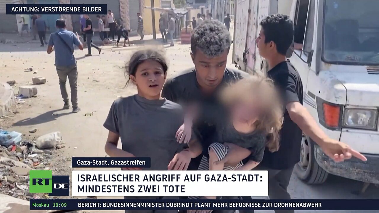 Vor UN: Netanjahu richtet sich direkt an Hamas und Geiseln – Israel setzt Luftangriffe in Gaza fort