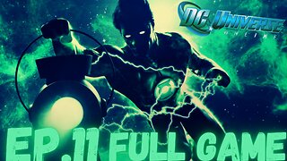 DC UNIVERSE ONLINE Gameplay Walkthrough EP.12- Battle For Mogo FULL GAME