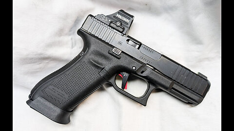 RAMM Tactical Leverage Trigger Gen5 Install