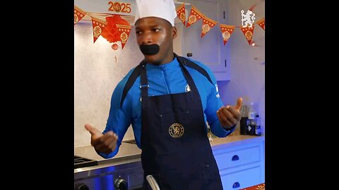 Watch episode two of Let Us Cook with Nico, Moi and Tosin on the Official Chelsea App! 🐍