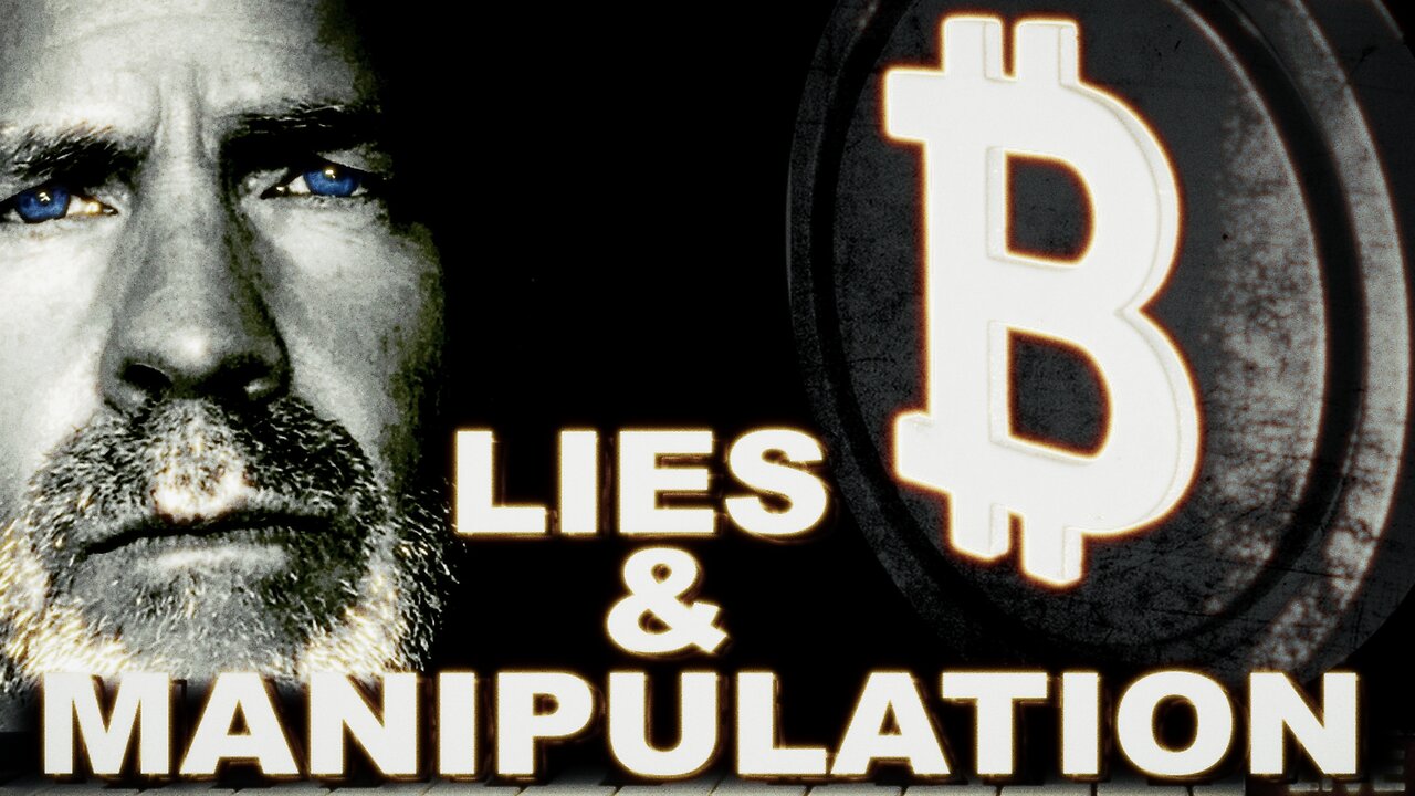 3 Lies We've Been Told About BITCOIN (prove me wrong)