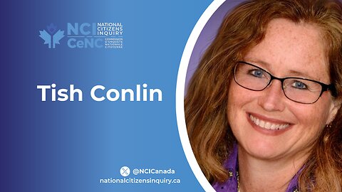 Tish Conlin - November 07, 2025 - Brandon, Manitoba