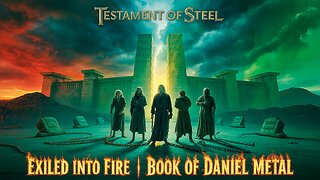 Book of Daniel Goes Metal! | Exiled into Fire