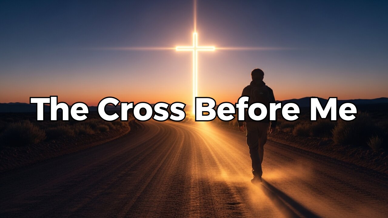 The Cross Before Me
