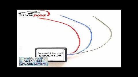 Newest Emulator For Hyundai For KIA SMARTRA 2 & SMARTRA 3 Emulator Review