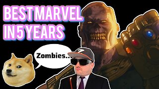 Marvel Zombies | Best Marvel Since Endgame!