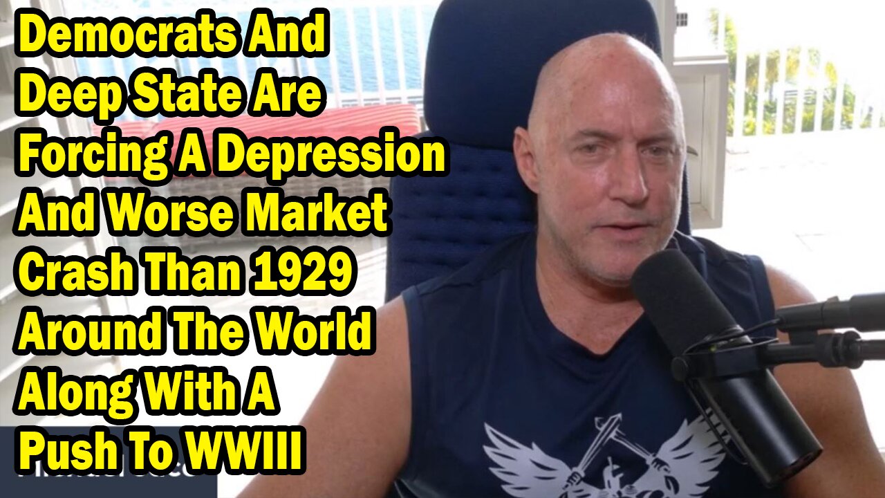 Michael Jaco Situation Update Jan 1: "Democrats And Deep State Are Forcing A Depression And Worse Market Crash Than 1929"
