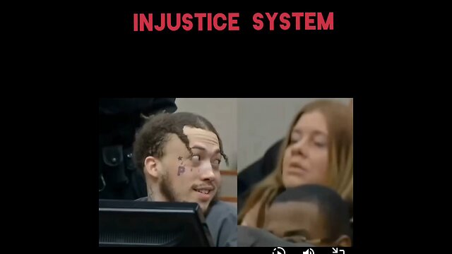 Murderer of Two Children blew a kiss 💋 at Grieving Mother 💢