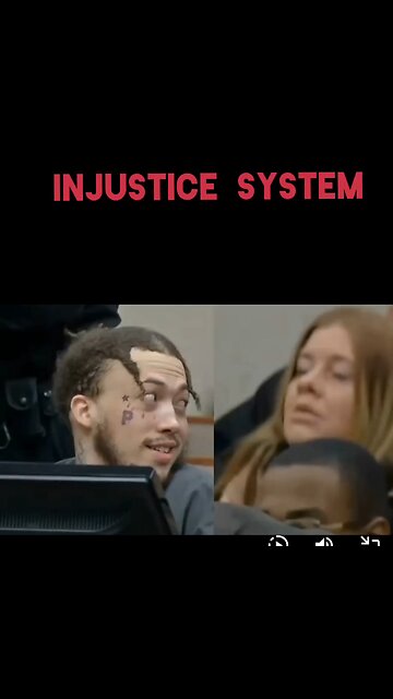 Murderer of Two Children blew a kiss 💋 at Grieving Mother 💢