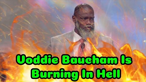 TuckerTheBaptist Dooms Voddie Baucham to Hell 28-9-25