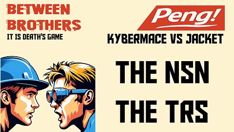 PENG! Ft kybermace STARTS 5:30 AM EST