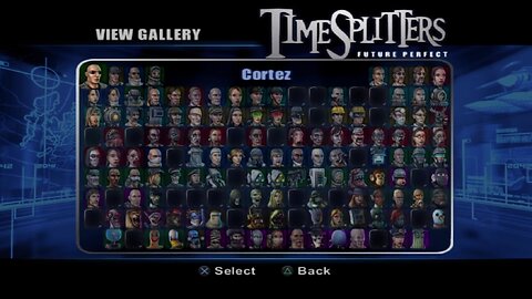 Timesplitters Future Perfect, Arcade League (no commentary)