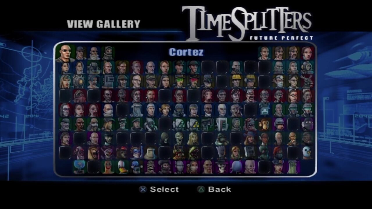 Timesplitters Future Perfect, Arcade League (no commentary)