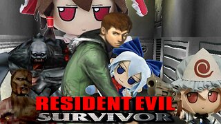So Are You Lightgun Or FPS: Resident Evil Survivor