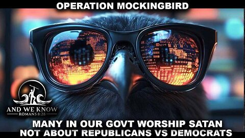 12.30.25: WALZ + SATAN, Somali infiltration in USA, Not about Republicans vs DEMS, Pray!