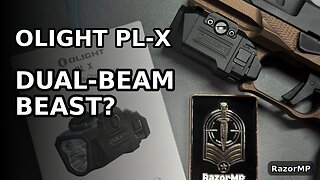 Olight PL X
