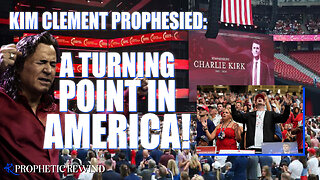 Kim Clement prophesied: A Turning Point in America! | Prophetic Rewind