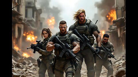 Welcome to the Warzone!