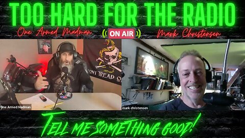 180 - Cosmic Mushroom Spore Theory with Mark Christensen