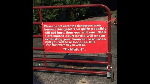 COMMON TALK & COMMON SENSE WITH A COMMON LAWYER