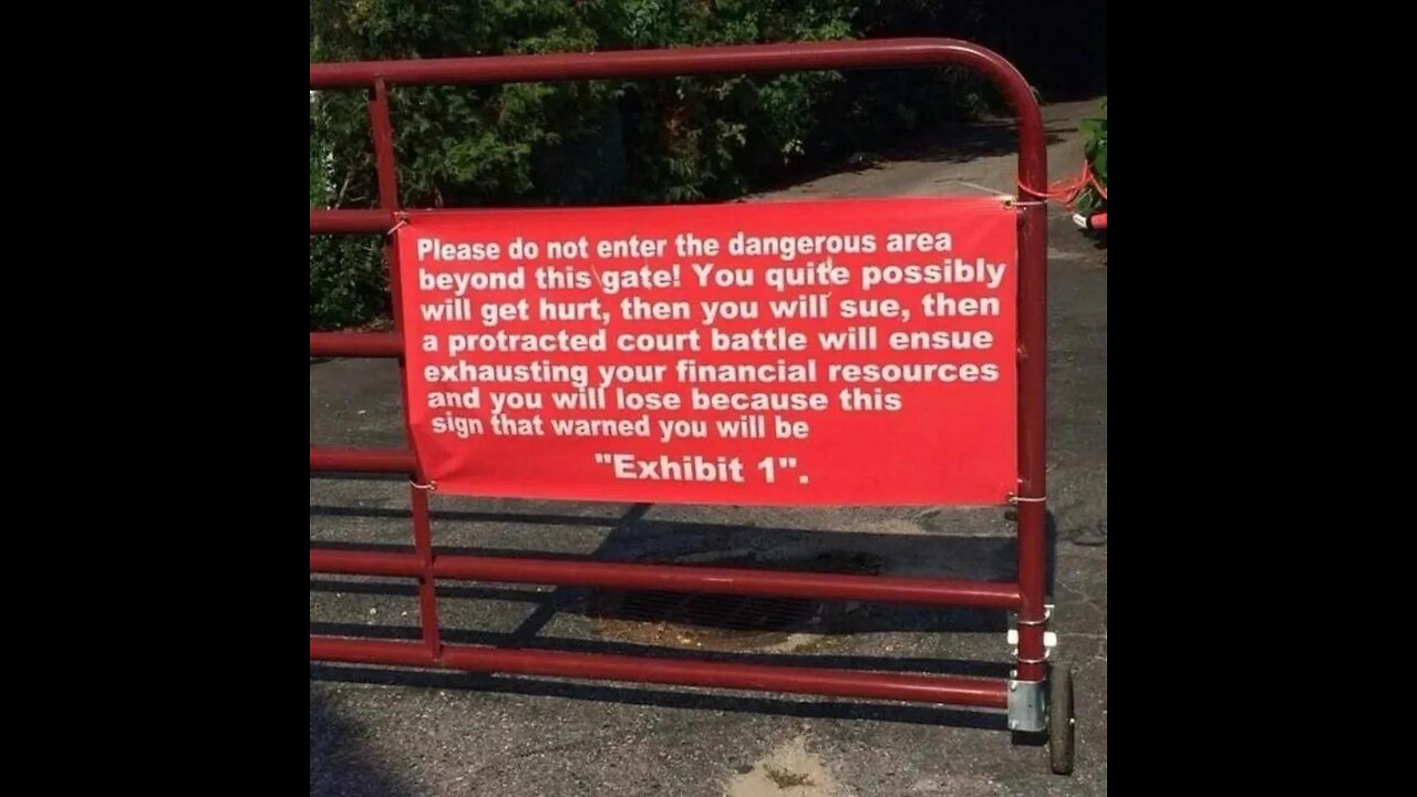 COMMON TALK & COMMON SENSE WITH A COMMON LAWYER