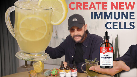 A Healing Weapon I Would Never Go Without – Total Immune Blend