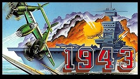 1943 - Arcade Game