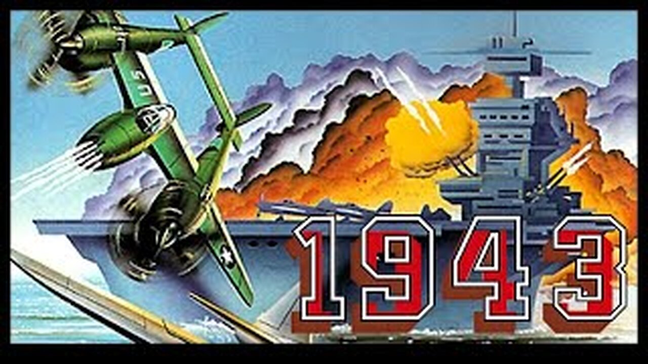 1943 - Arcade Game