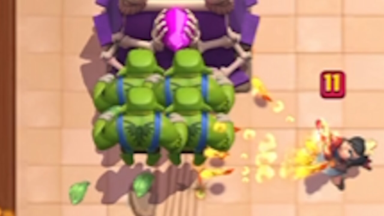 I Like Chaos Mode