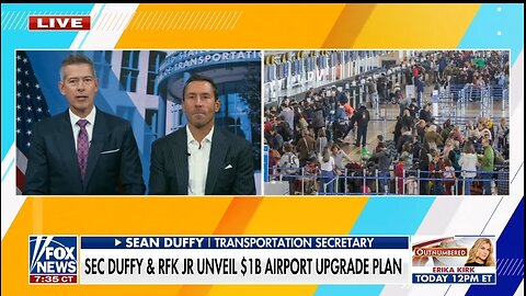 Transportation Sec: Trump Saved $200M By Hiring Air Traffic Control Project Manager