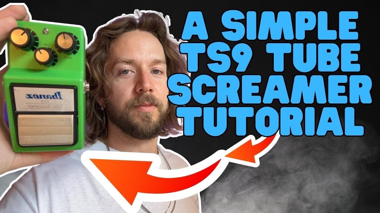 How to Use the TS9 Tube Screamer