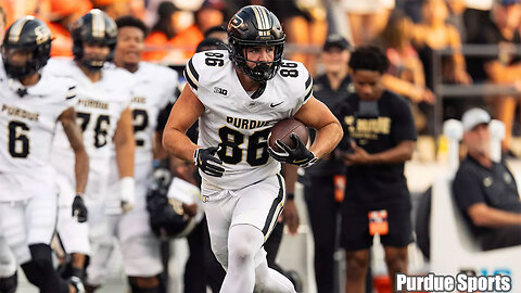 The Star Transfer Who Could Reshape the Ohio State Tight End Position