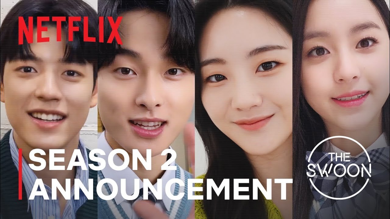 All of Us Are Dead | Season 2 Announcement | Netflix [ENG SUB]