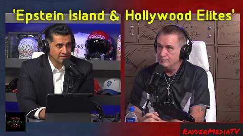 Daniel Baldwin On Hollywood Elites & “People Who Went To Epstein Island” | PBDpodcast Clip