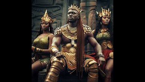 BLACK MEN ARE THE REAL HEROES, GREATEST WARRIORS, AND MIGHTY RULERS!! WOMEN ARE SERVANTS AND HOES!!