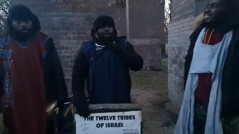 GMS UK LIVE CAMP CHURCH 13/12/2025 - UNITED KINGDOM - LONDON