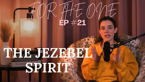 The Jezebel Spirit