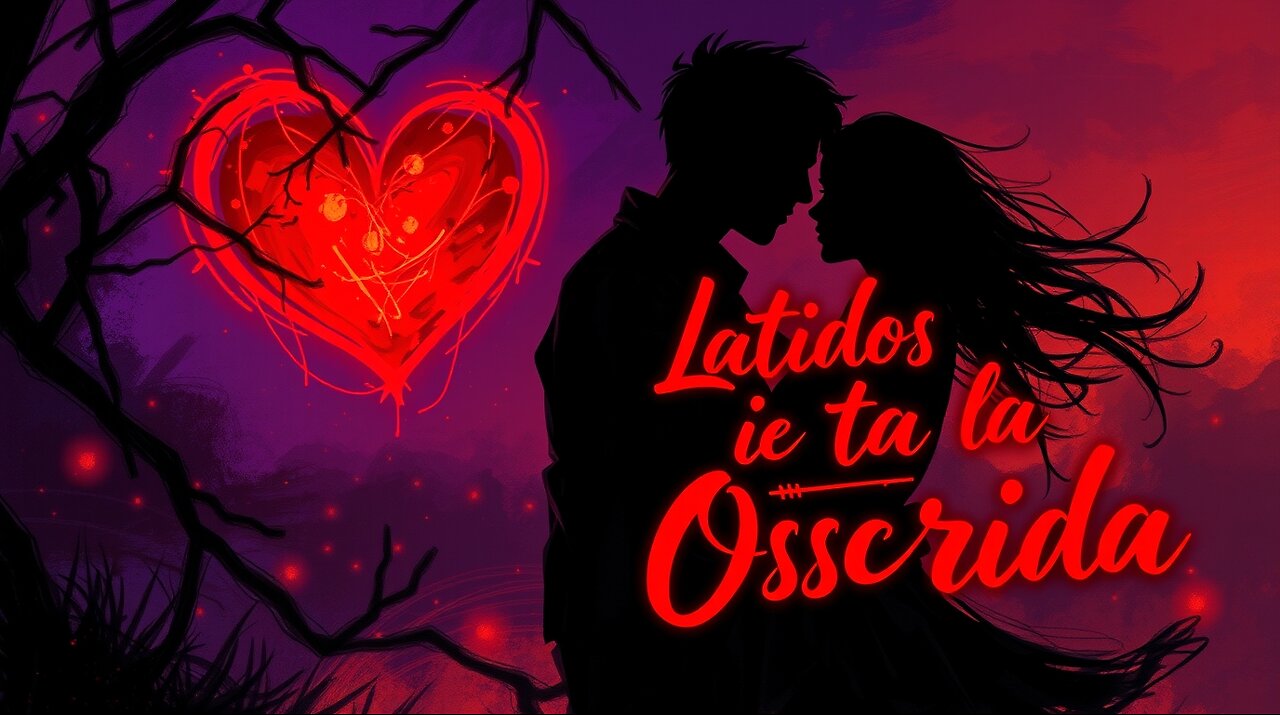 Latidos en la Oscuridad | Canción Oficial | Musical Heartbeats ES