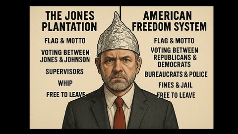 The Jones Plantation: The Illusion of Freedom