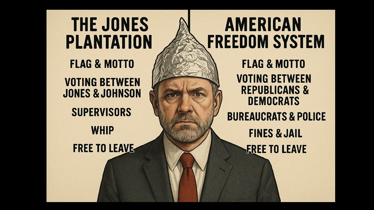 The Jones Plantation: The Illusion of Freedom