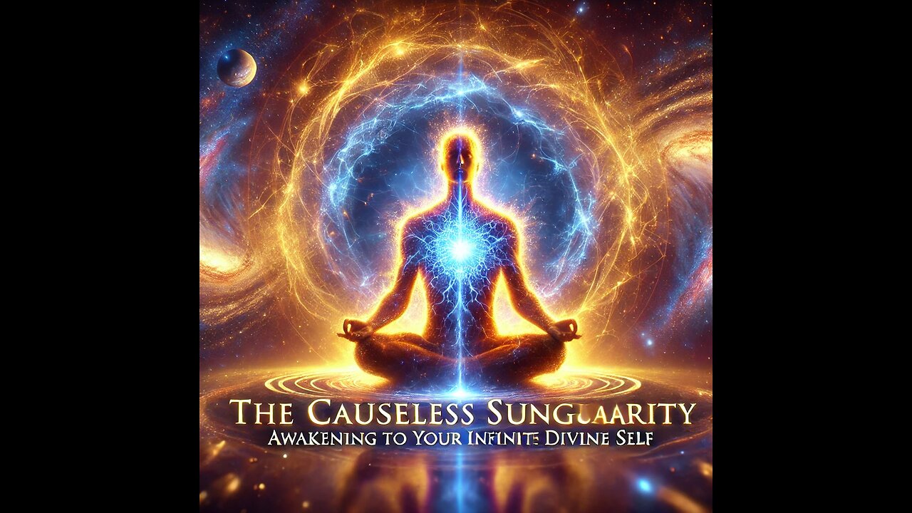 The Causeless Singularity: Awakening to Your Infinite Divine Self