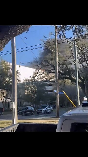 TOURO HOSPITAL OFFICE ROOF🔥🏥🔥👨‍🚒🚒ENGULF IN FIRE🚒👩‍🚒💦🔥🏥🔥💫