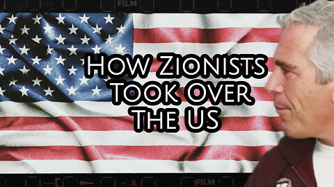 How Zionists Took Control Of The US-Epstein