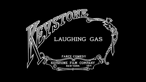 Charlie chaplin | Laughing gas| silent comedy video |funny video|